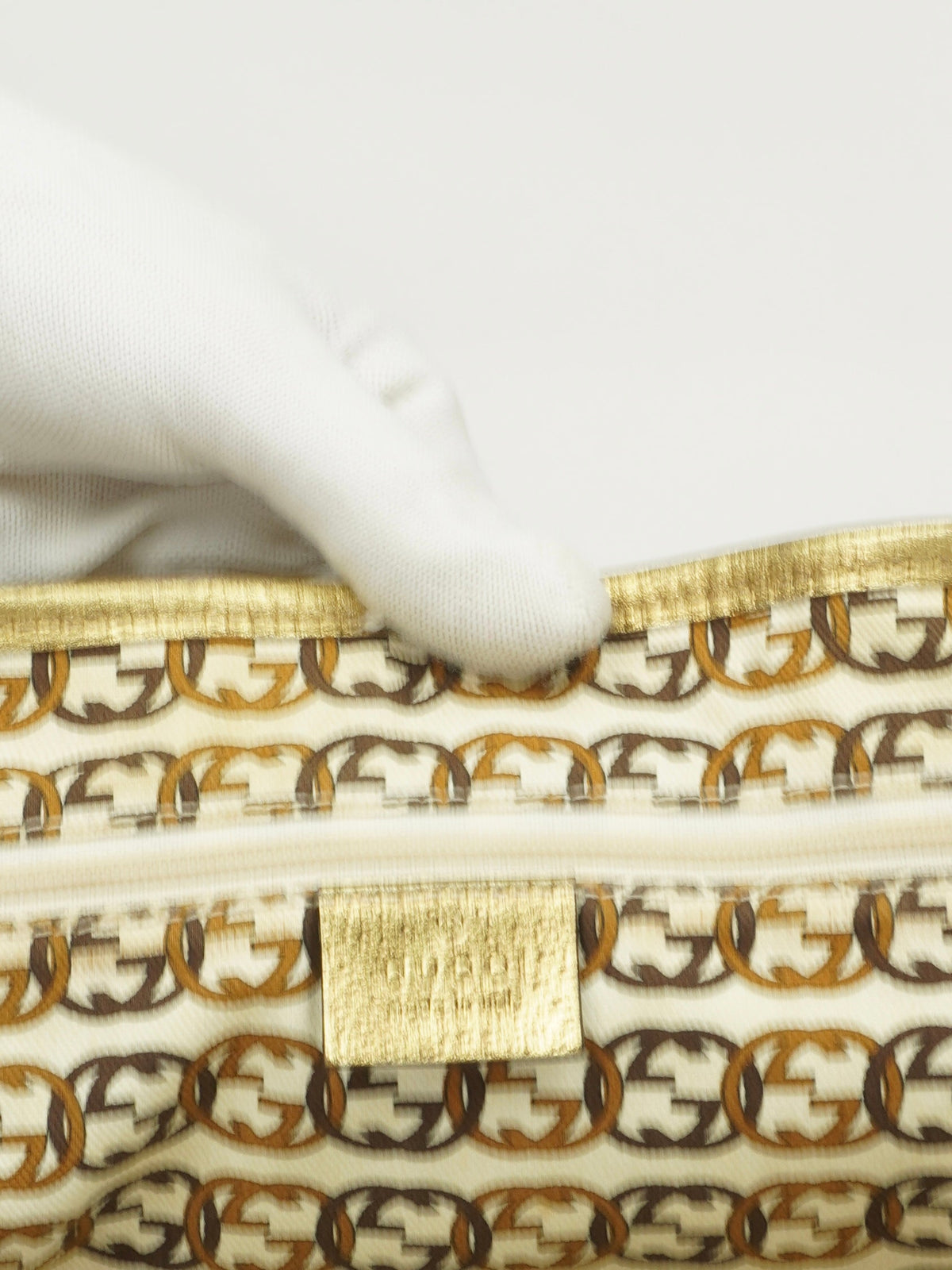GUCCI MONOGRAM BAG