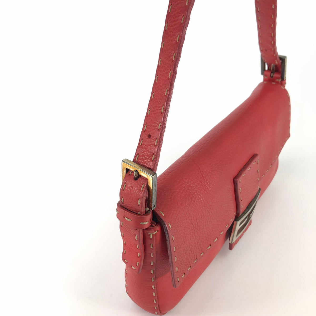 FENDI SELLERIA BAGUETTE BAG