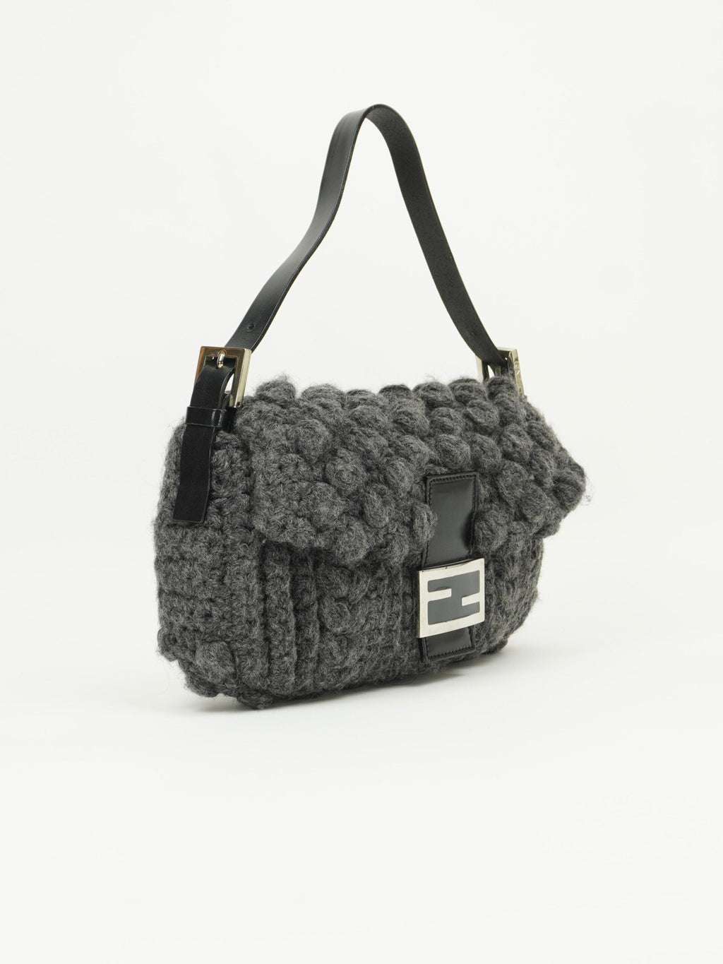 FENDI CROCHET BAGUETTE