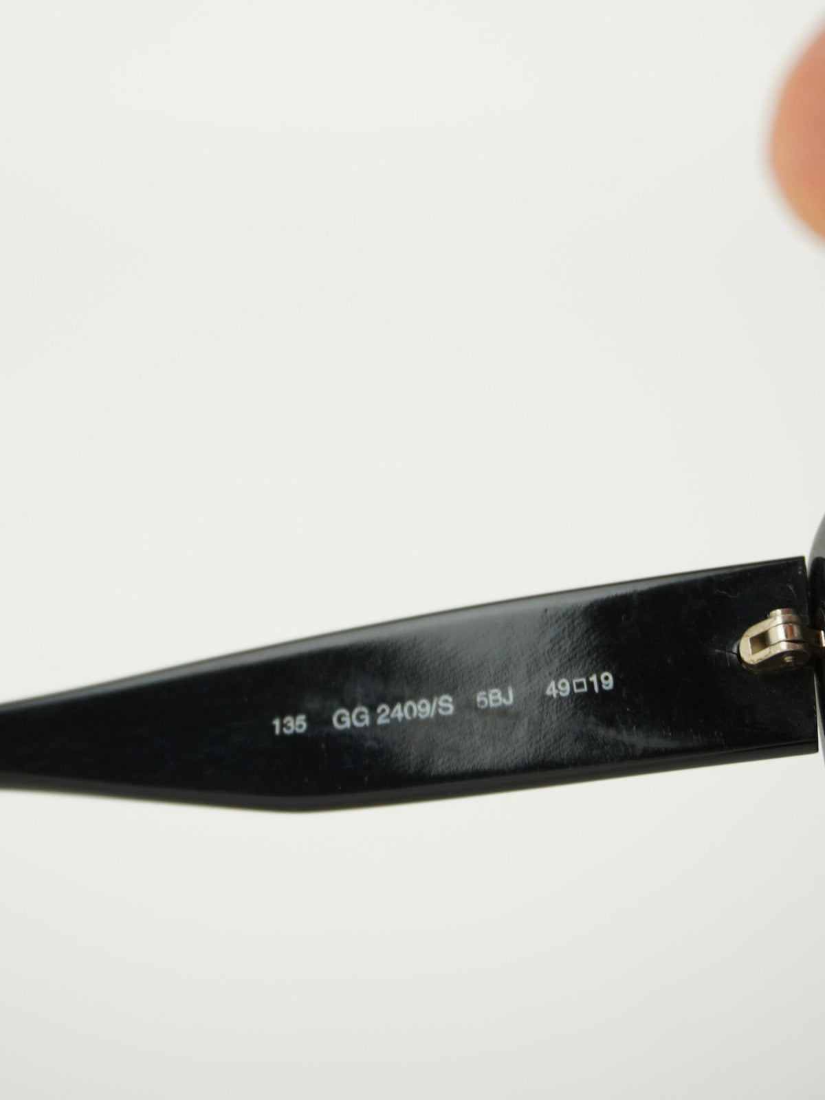 GUCCI SUNGLASSES