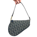 CHRISTIAN DIOR MINI SADDLE BAG