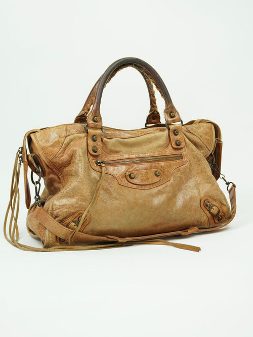 BALENCIAGA CITY BAG