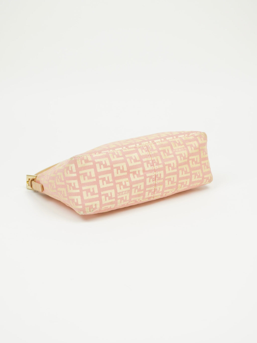 FENDI ZUCCA SHOULDER BAG