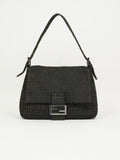 FENDI ZUCCA MAMA BAGUETTE