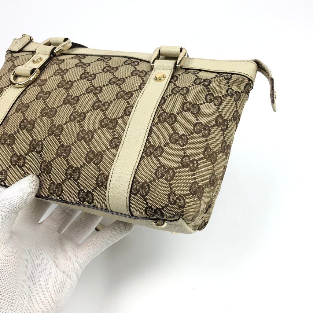 GUCCI MONOGRAM BAG