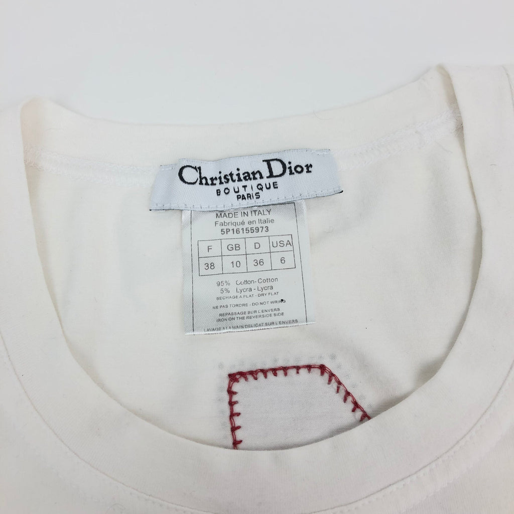 CHRISTIAN DIOR J’ADORE DIOR SHIRT