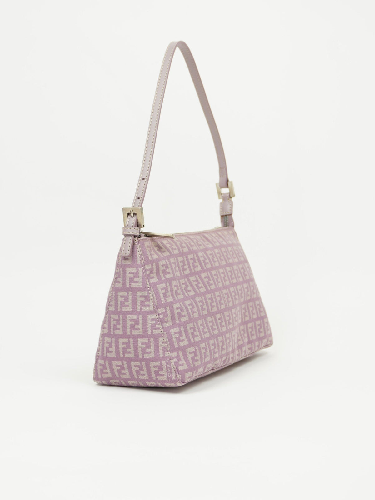 FENDI ZUCCA SHOULDER BAG