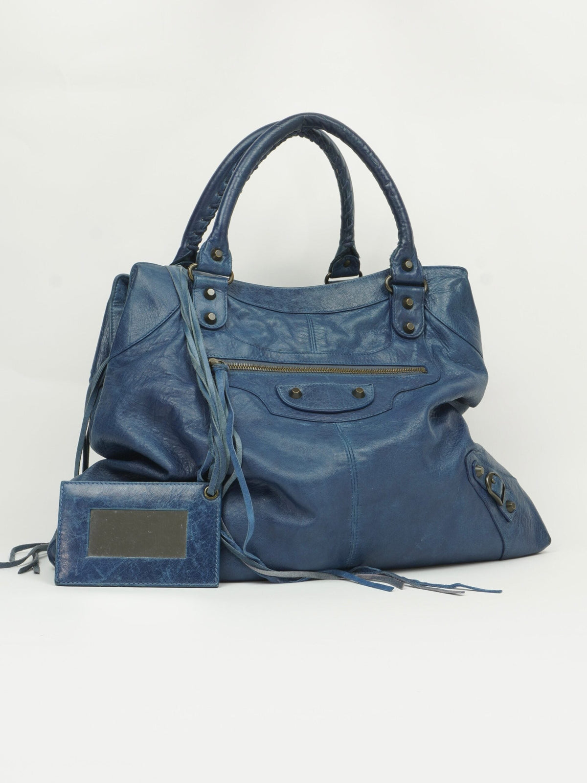 BALENCIAGA MIDDAY BAG