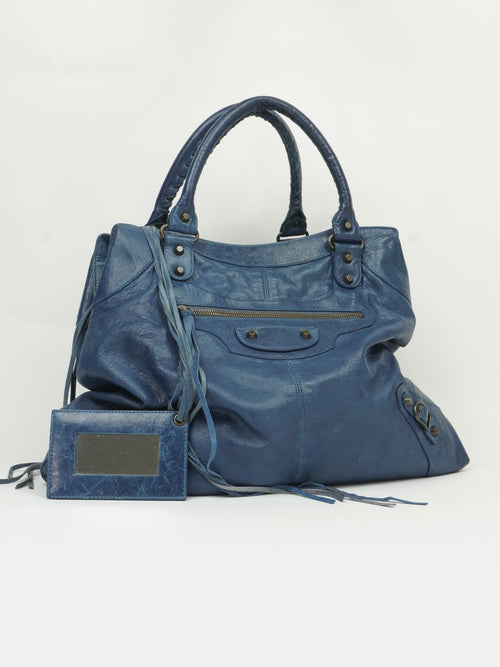 BALENCIAGA MIDDAY BAG