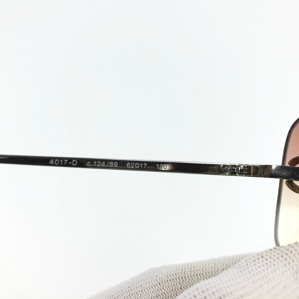 CHANEL RIMLESS SUNGLASSES