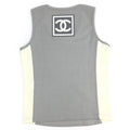 CHANEL IDENTIFICATION TOP FROM 2001
