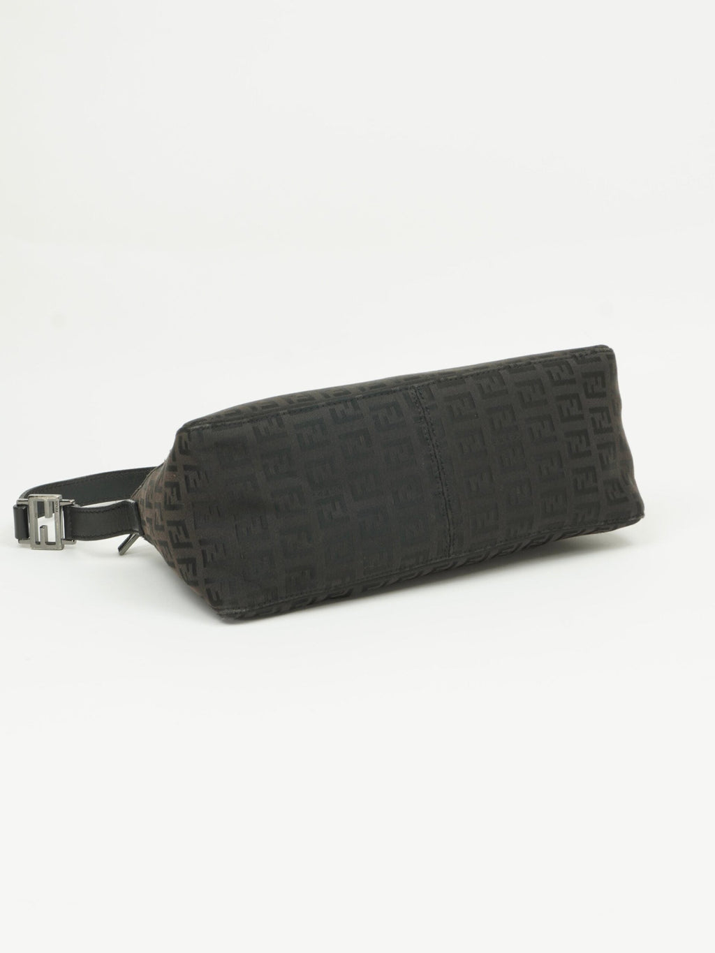 FENDI ZUCCA SHOULDER BAG