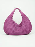 BOTTEGA VENETA INTRECCIATO HOBO SHOULDER BAG
