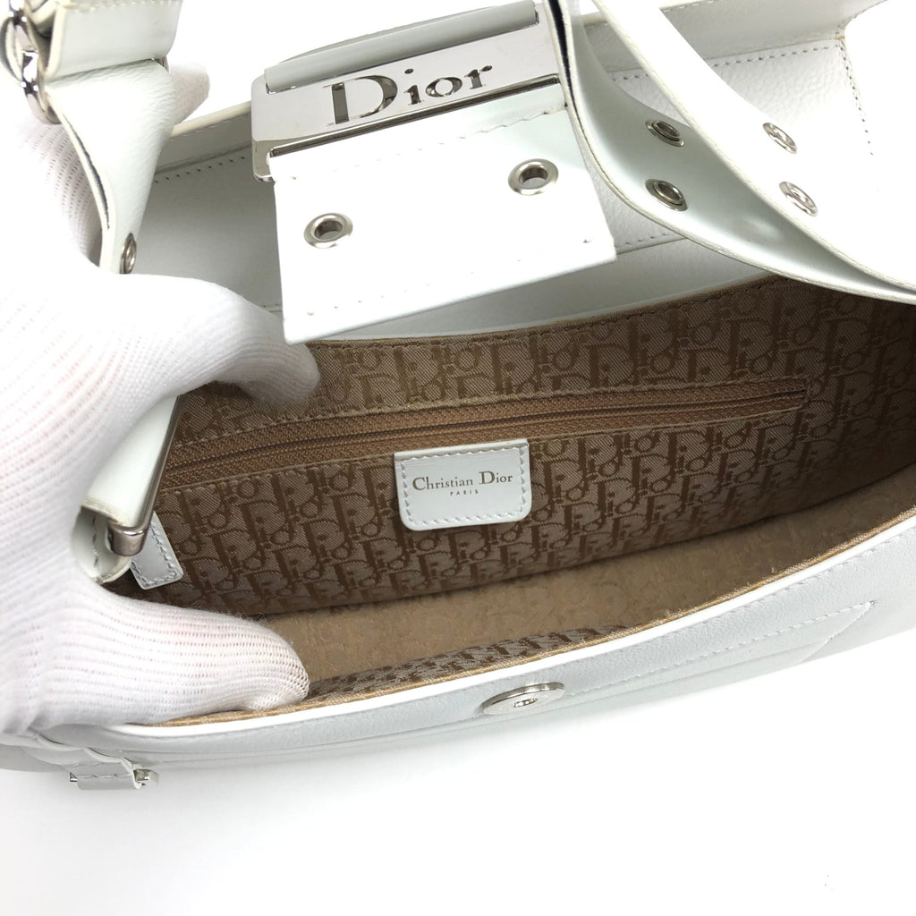 CHRISTIAN DIOR STREET CHIC COLUMBUS SHOULDER BAG