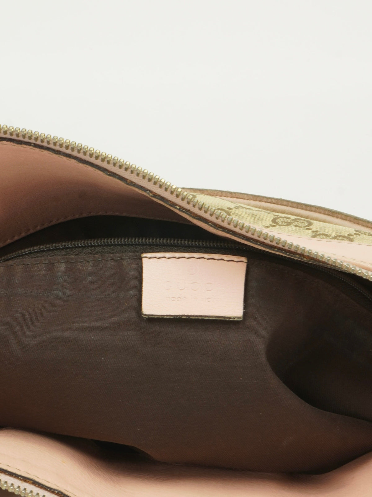 GUCCI MONOGRAM BAG
