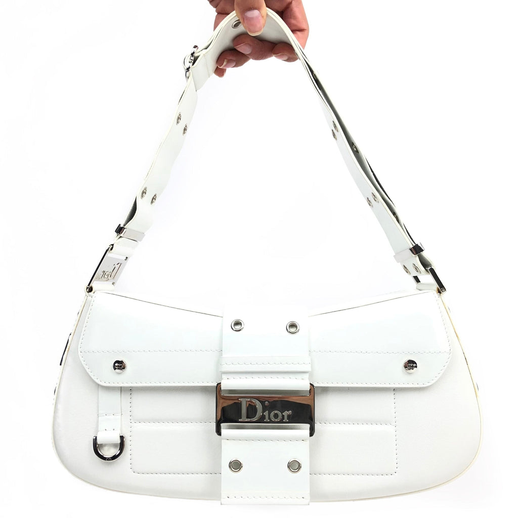 CHRISTIAN DIOR STREET CHIC COLUMBUS SHOULDER BAG