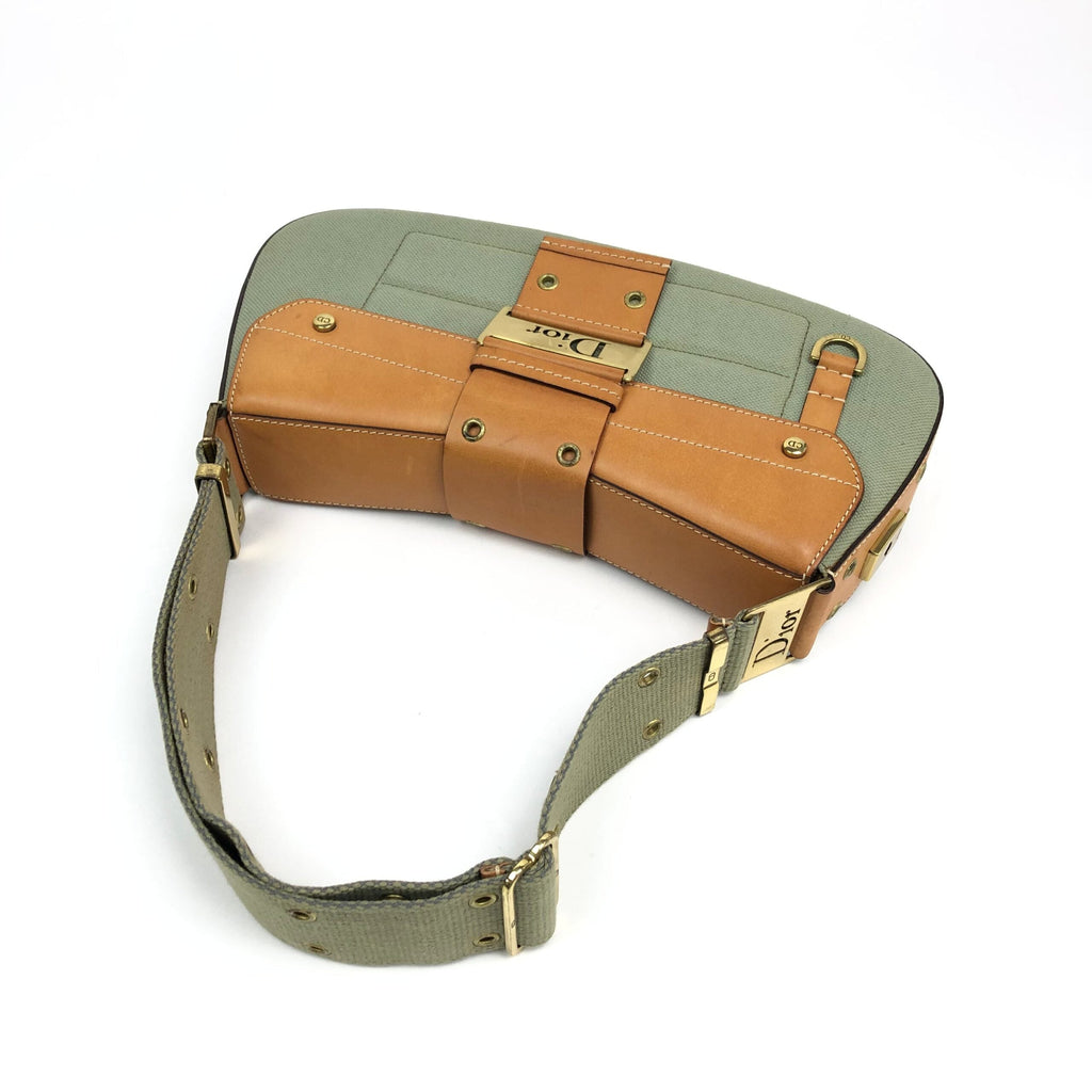CHRISTIAN DIOR STREET CHIC COLUMBUS SHOULDER BAG