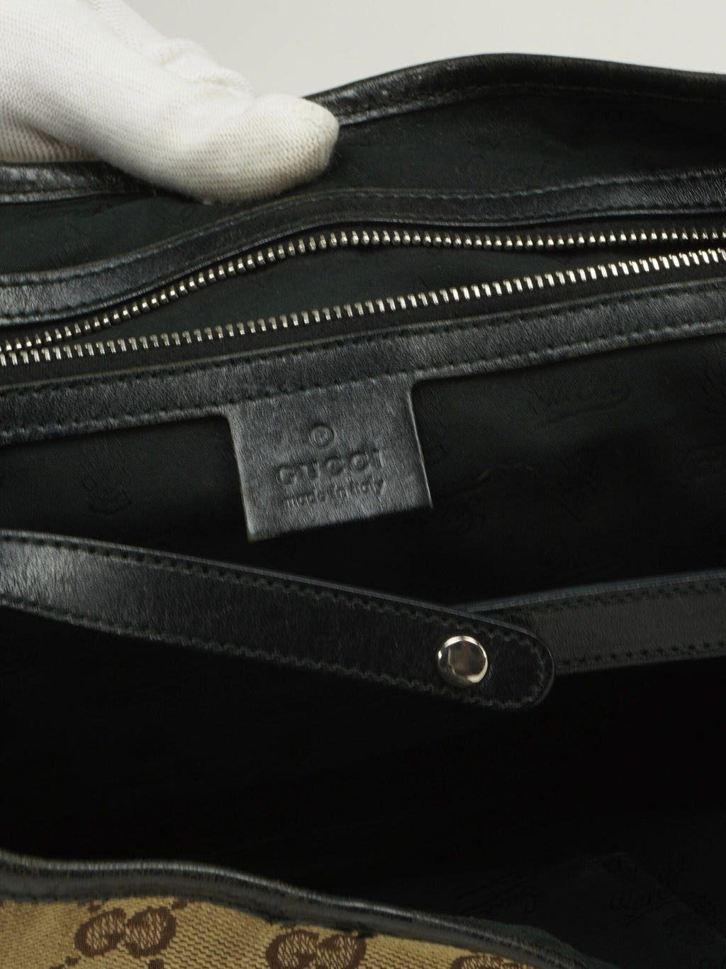 GUCCI MONOGRAM BAG
