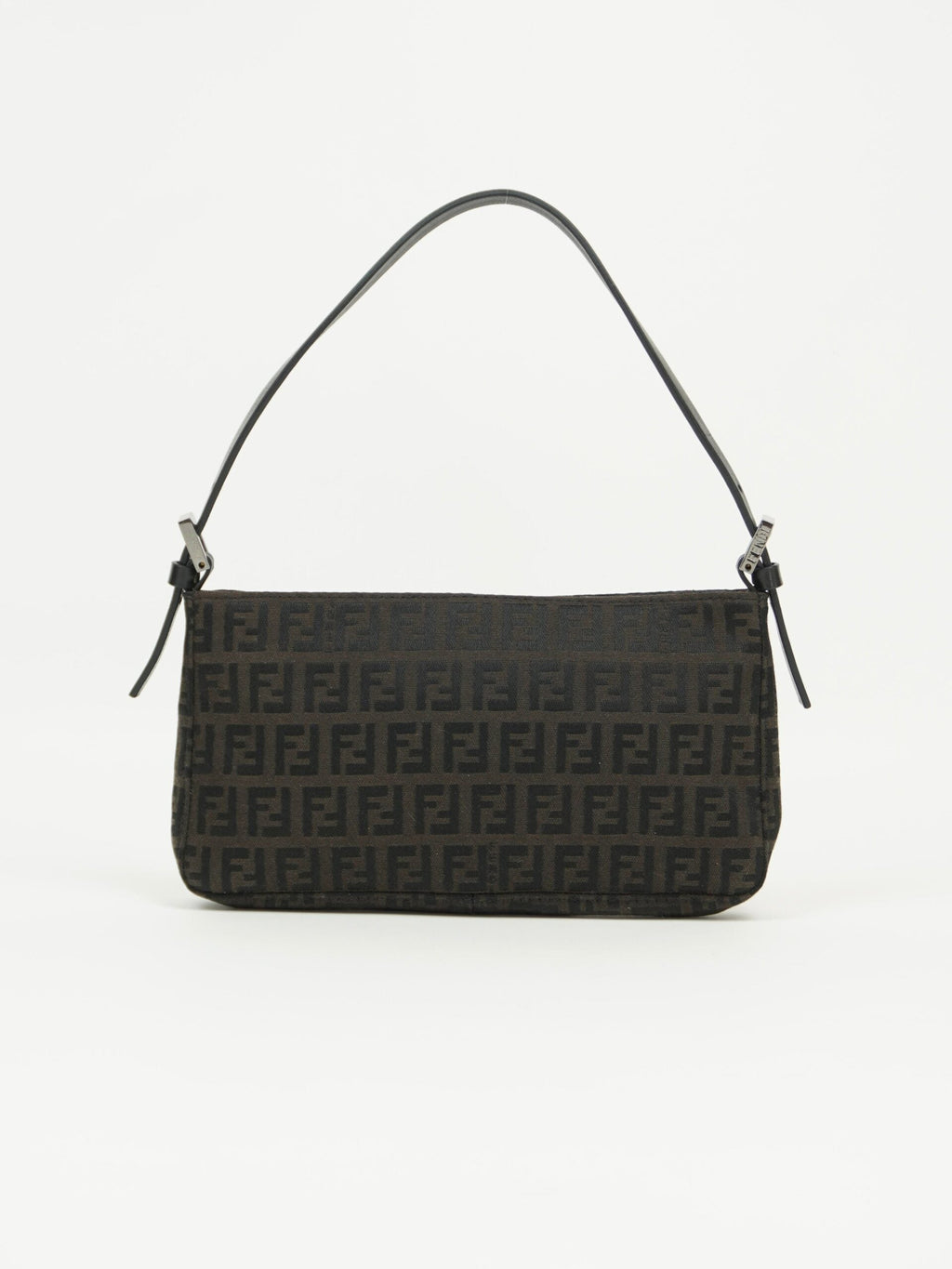 FENDI ZUCCA SHOULDER BAG