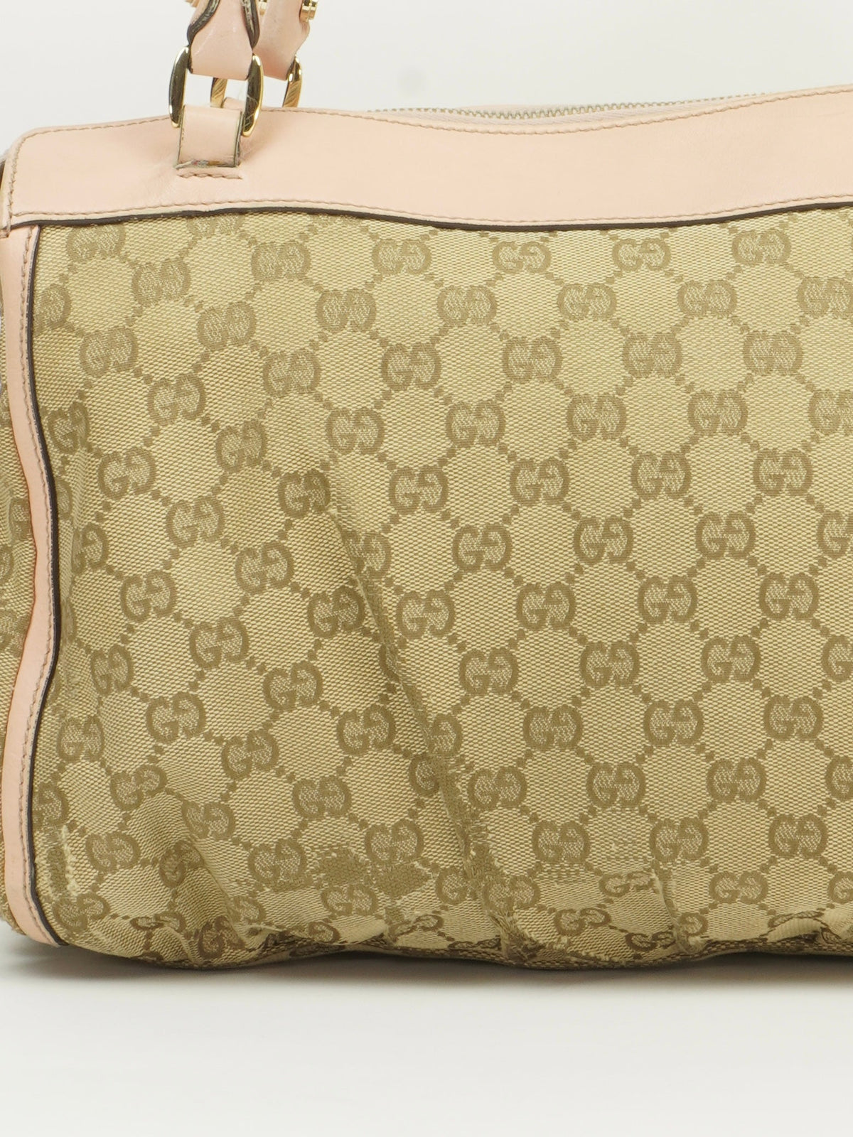GUCCI MONOGRAM BAG