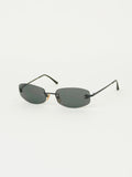 CHANEL RIMLESS SUNGLASSES