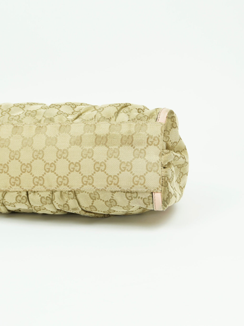 GUCCI MONOGRAM ABBEY BAG