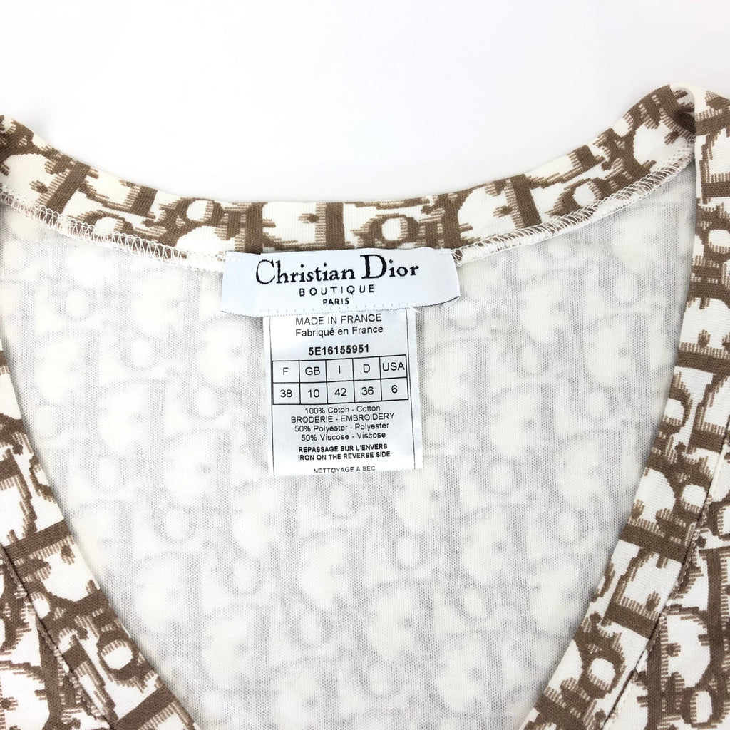 CHRISTIAN DIOR T-SHIRT