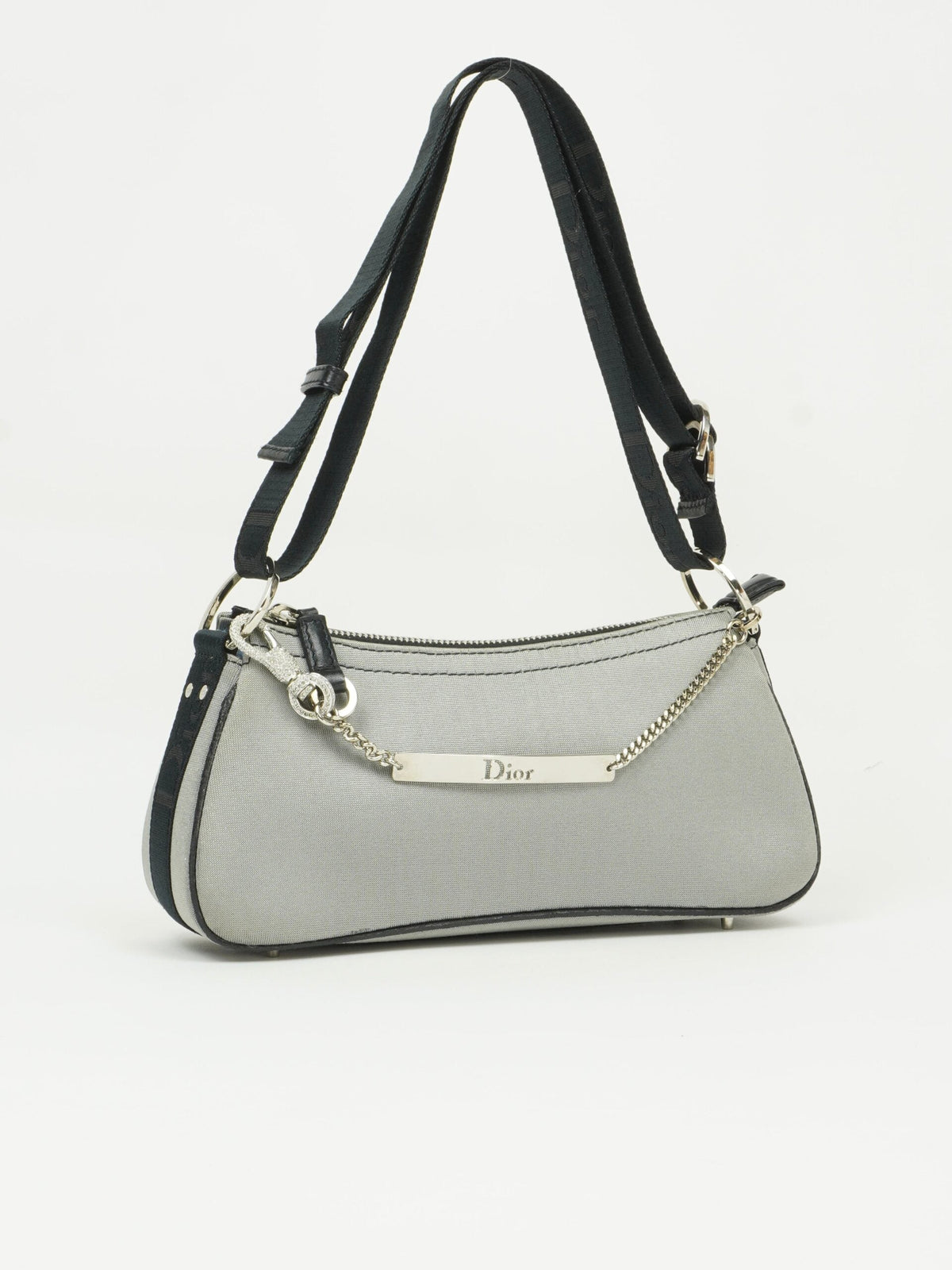 CHRISTIAN DIOR HARDCORE STUDDED BAG