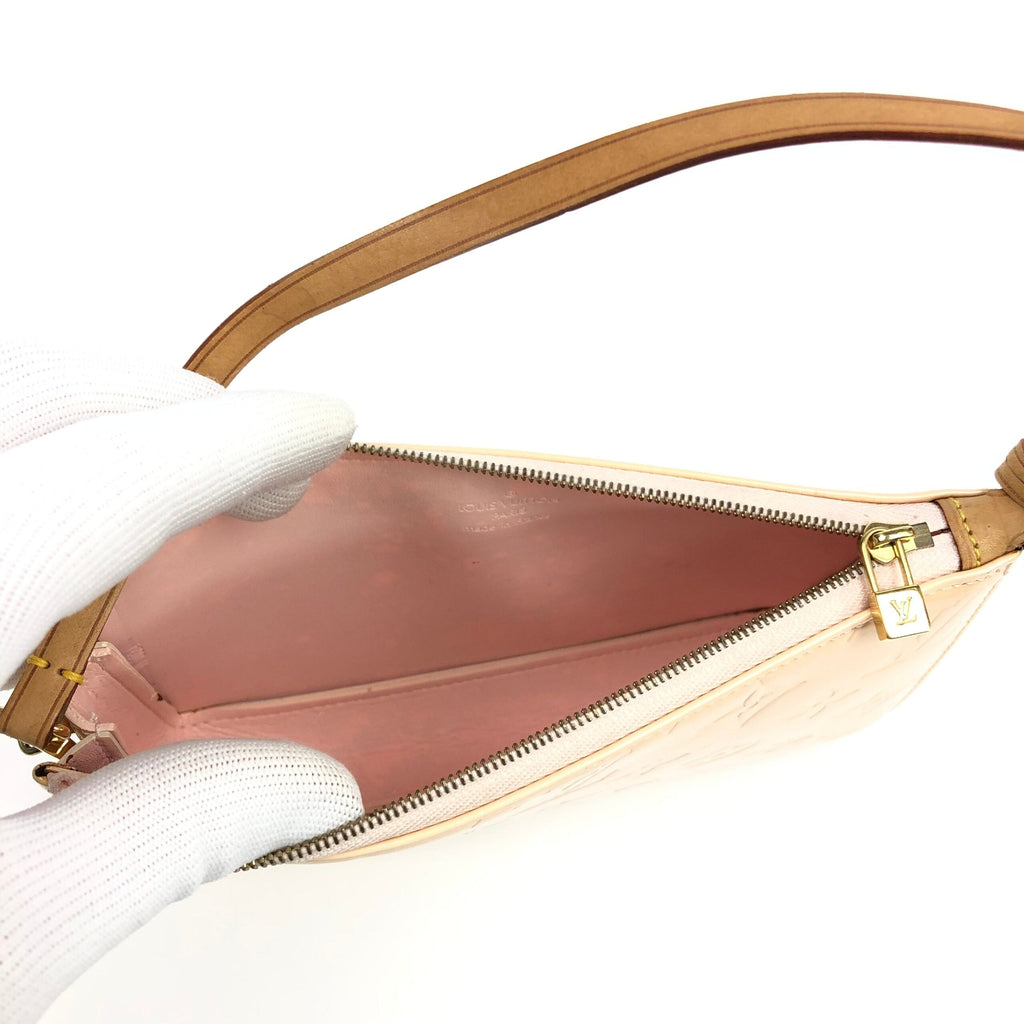 LOUIS VUITTON VERNIS SHOULDER BAG