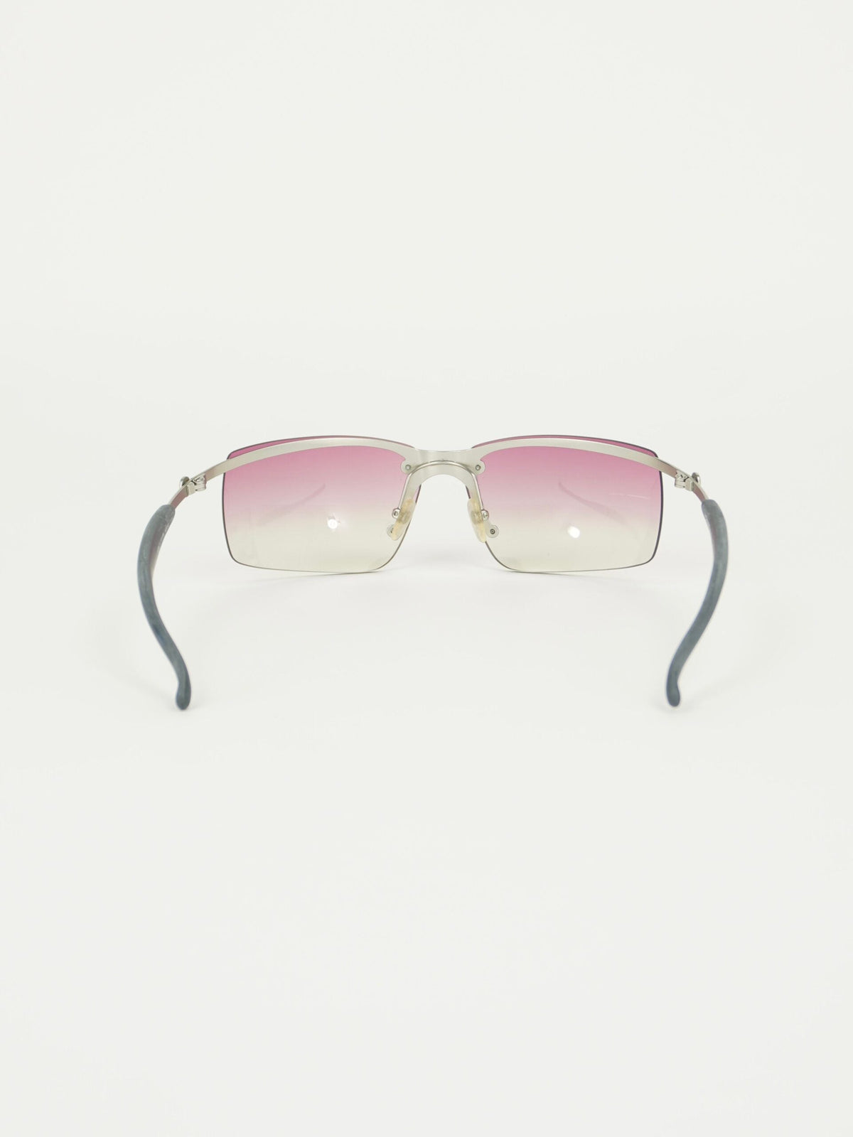 CHANEL RIMLESS SUNGLASSES