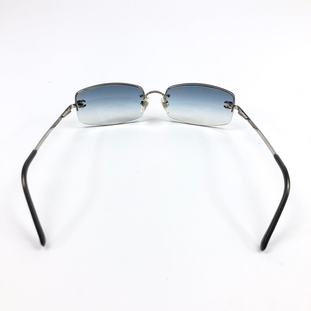 CHANEL RIMLESS SUNGLASSES