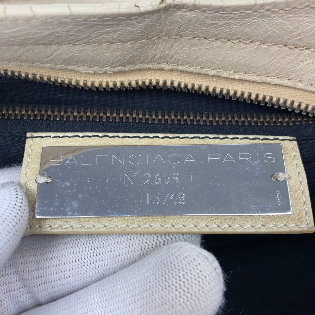 BALENCIAGA CITY BAG