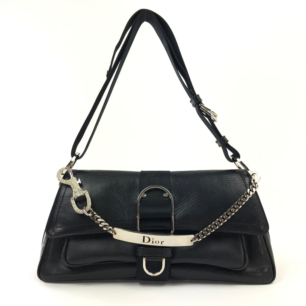 CHRISTIAN DIOR HARDCORE STUDDED BAG