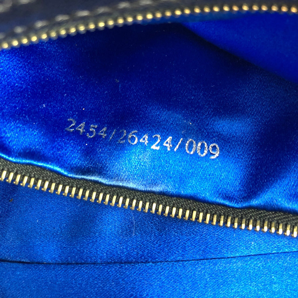 FENDI BEADED BAGUETTE BAG