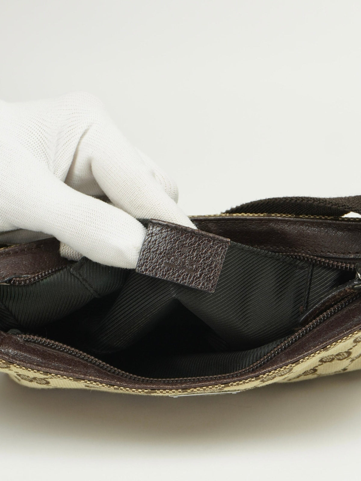 GUCCI MONOGRAM BAG