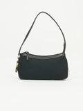 GUCCI MONOGRAM BOOT CHARM BAG