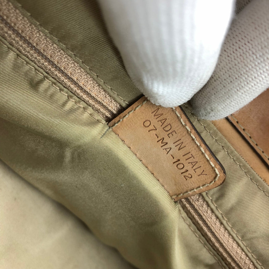 CHRISTIAN DIOR STREET CHIC COLUMBUS SHOULDER BAG