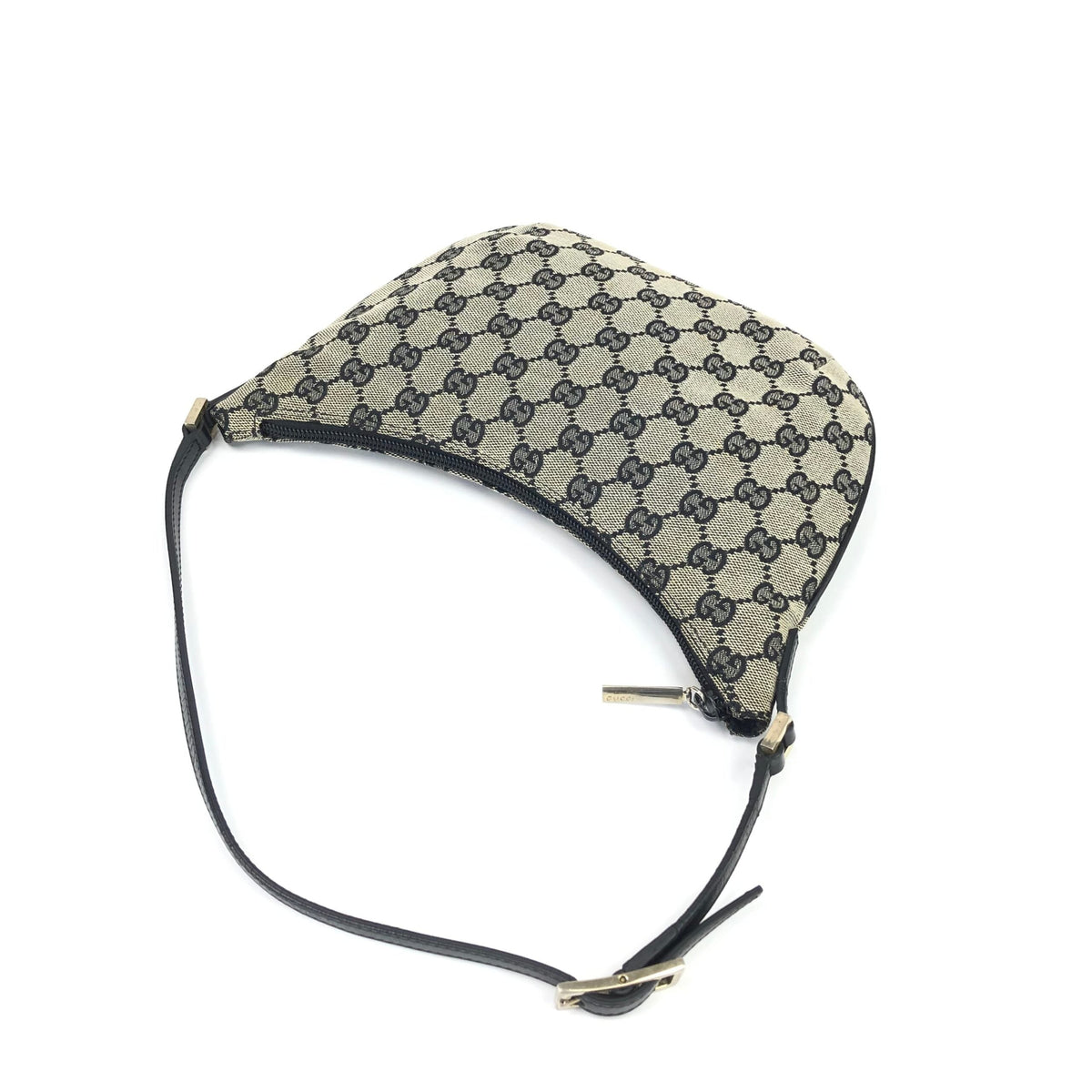 GUCCI MONOGRAM SHOULDER BAG