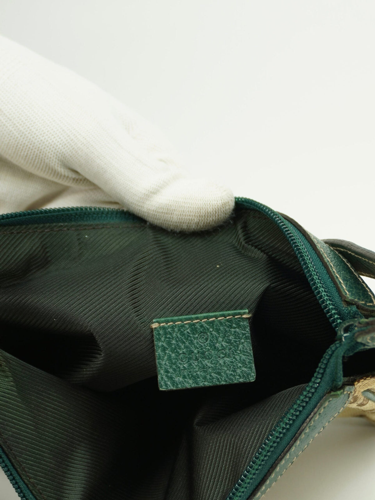 GUCCI MONOGRAM BAG