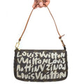 LOUIS VUITTON STEPHEN SPROUSE GRAFFITI POCHETTE BAG