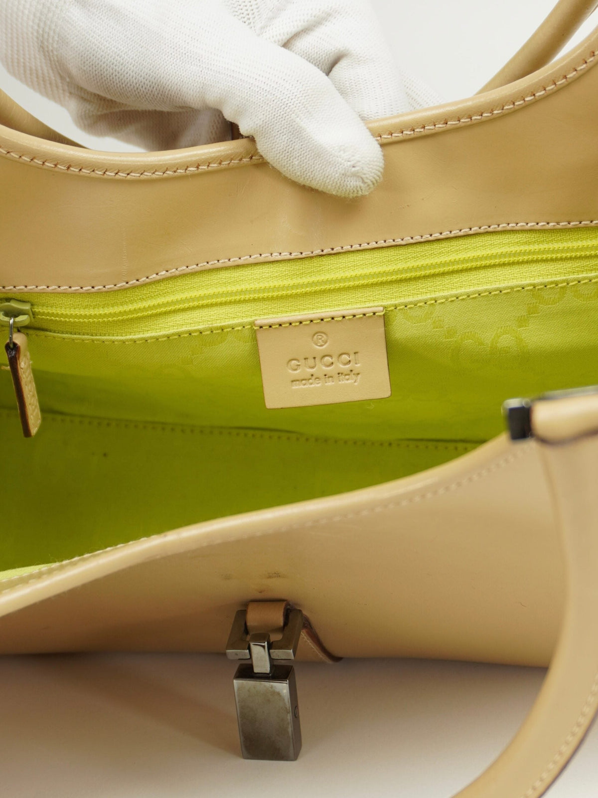 GUCCI JACKIE SHOULDER BAG