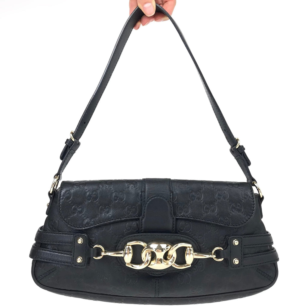 GUCCI HORSEBIT SHOULDER BAG