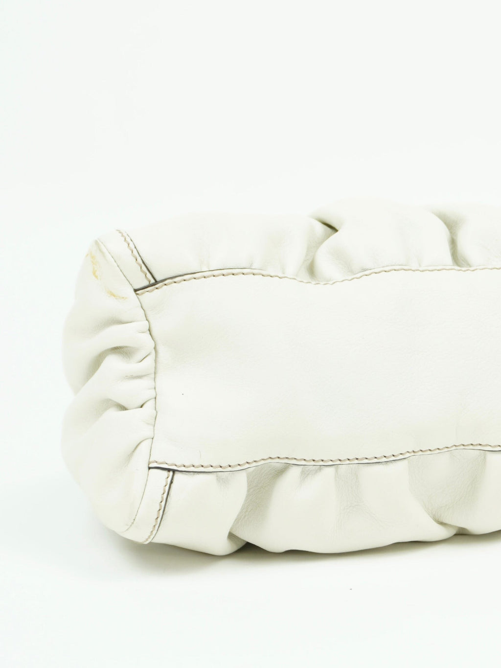 GUCCI LEATHER ABBEY BAG