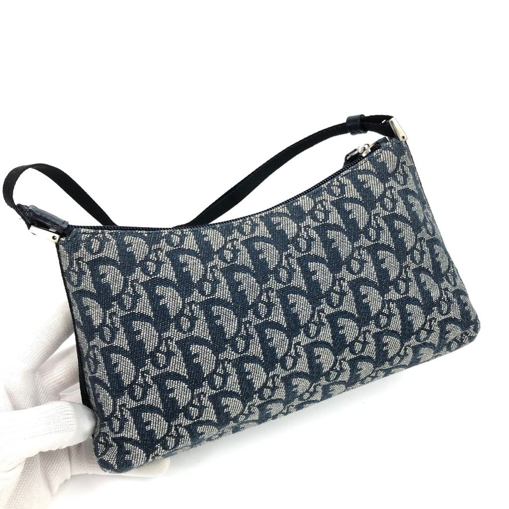CHRISTIAN DIOR MONOGRAM SHOULDER BAG