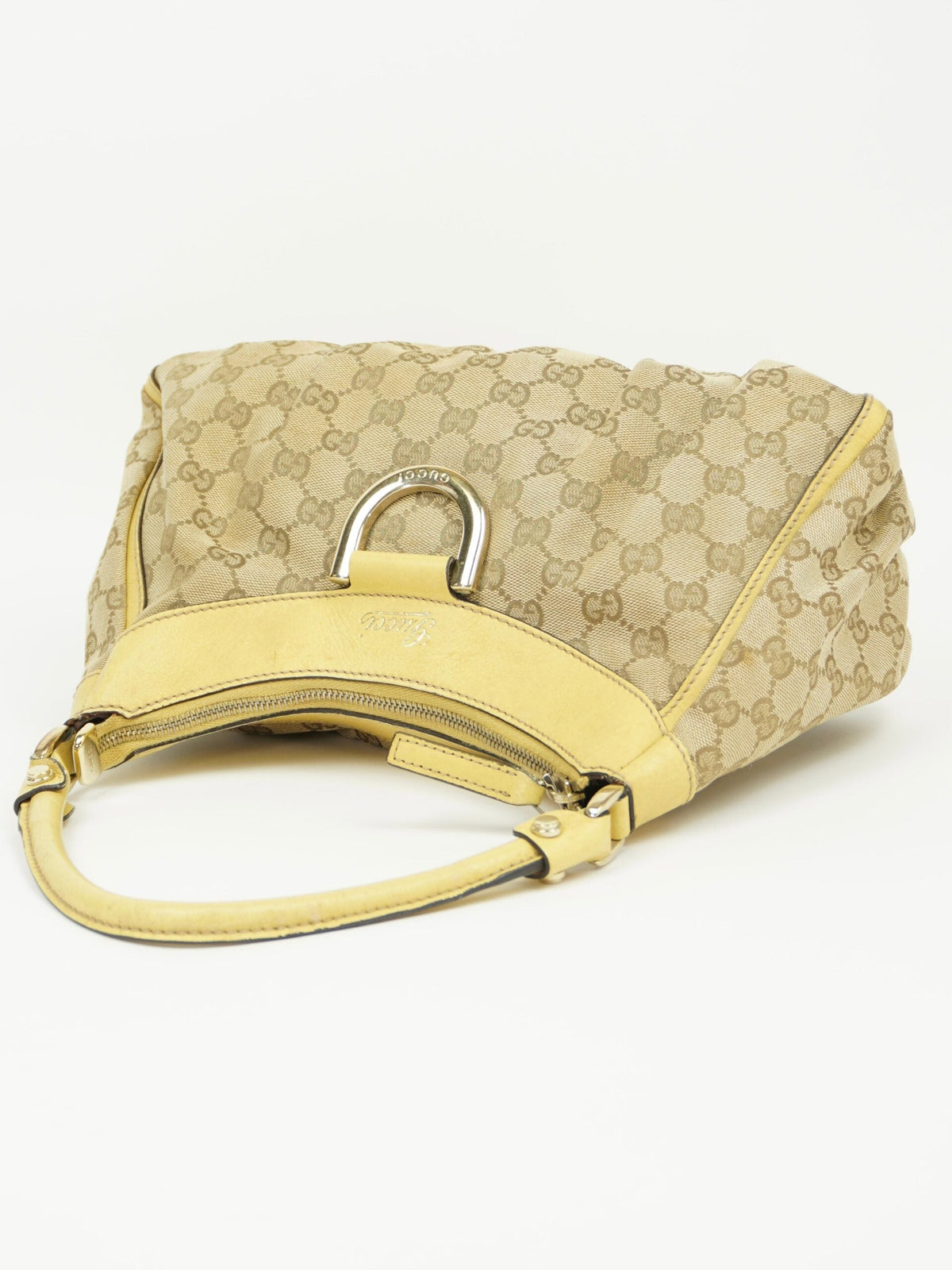 GUCCI MONOGRAM ABBEY BAG
