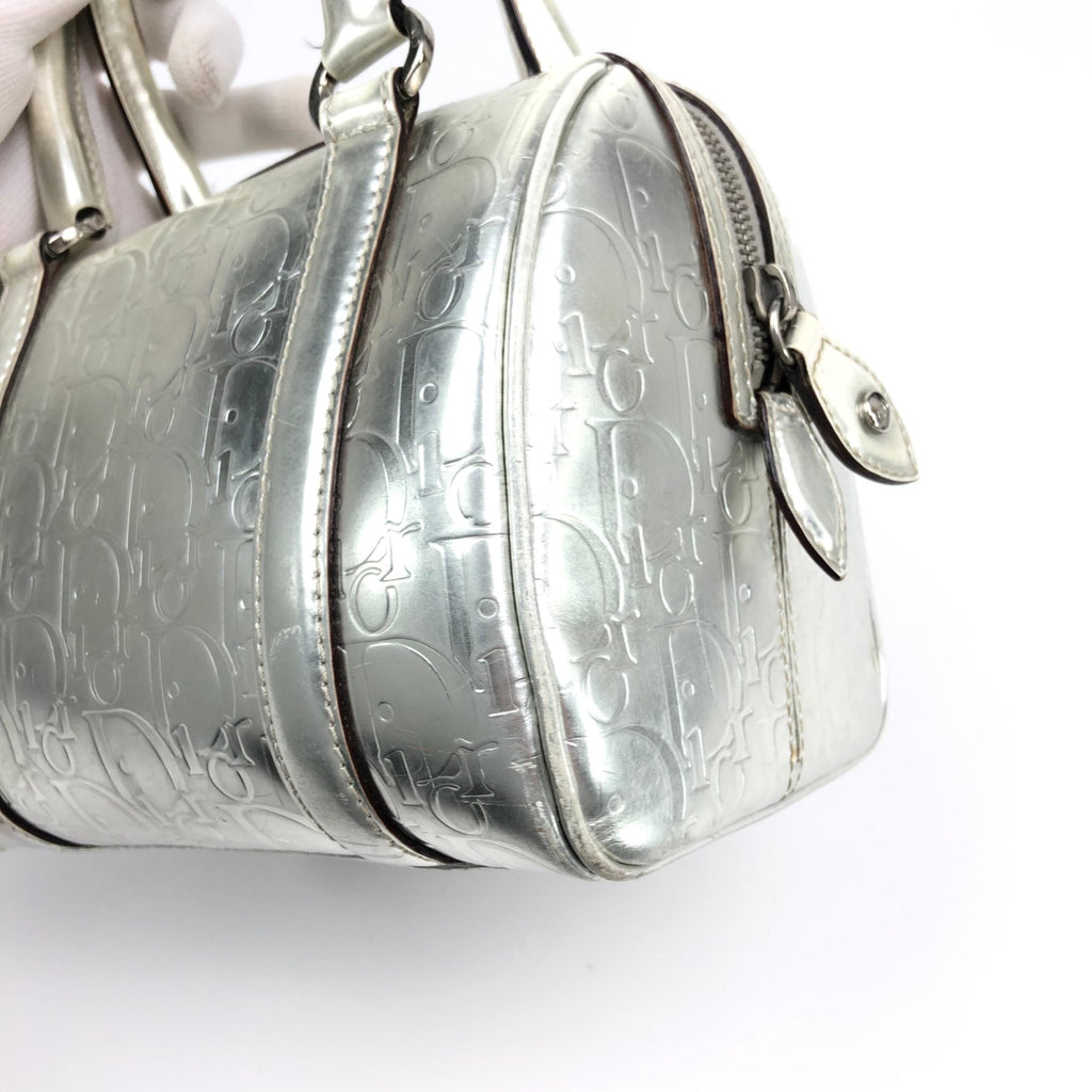 CHRISTIAN DIOR BOSTON BAG