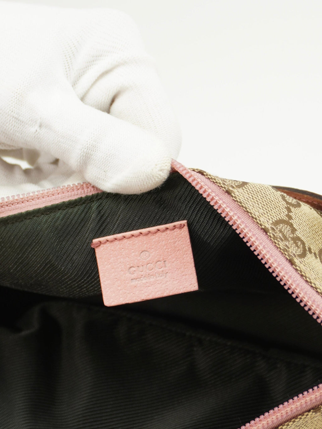 GUCCI MONOGRAM BAG