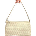 FENDI ZUCCA SHOULDER BAG