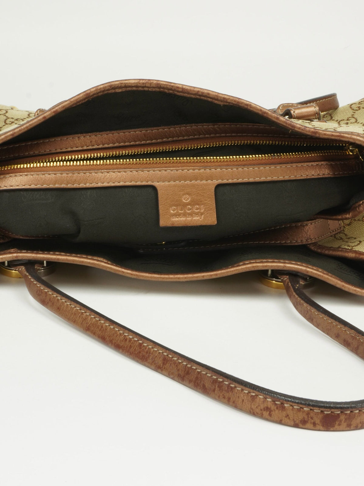 GUCCI MONOGRAM BAG
