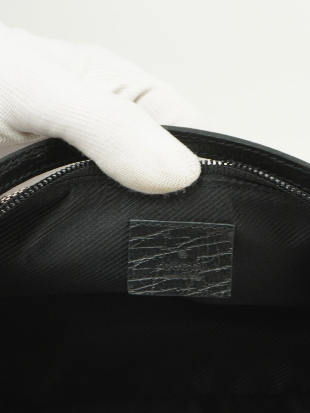 GUCCI MONOGRAM BAG